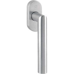 HOPPE Fenstergriff AMSTERDAM E0400/US956 - Secustik® inkl. Schrauben Produktbild