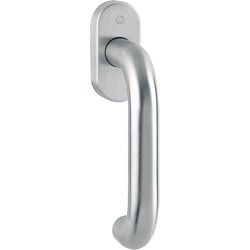 HOPPE Fenstergriff PARIS E038/US956 Secustik® - inkl. Schrauben Produktbild