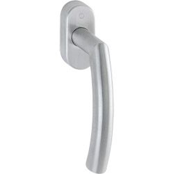 HOPPE Fenstergriff TRONDHEIM E0430/US956 Secustik® - inkl. Schrauben Produktbild