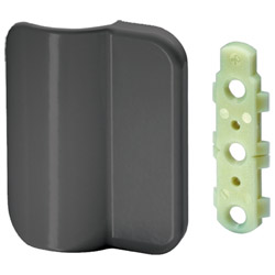 BTG Zn Bef.-pl. RAL 7012 1 Set Produktbild