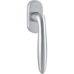 HOPPE Fenstergriff VERONA E0800/US956 Secustik® - inkl. Schrauben Produktbild