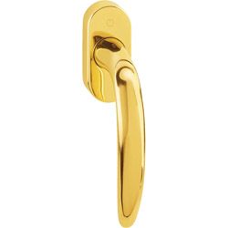 HOPPE Fenstergriff ATLANTA M0530/US956 Secustik® - inkl. Schrauben Produktbild