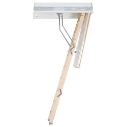 ROTO Bodentreppe Designo Produktbild