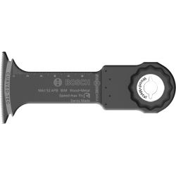 BOSCH BIM Tauchsägeblatt MAII 52 APB für Multifunktionswerkzeuge Produktbild