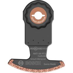 BOSCH Carbide-RIFF Segmentsägeblatt MATI 68 RT3 für Multifunktionsgeräte Produktbild