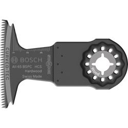 BOSCH HCS Tauchsägeblatt AII 65 BSPC für Multifunktionswerkzeuge Produktbild