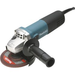 MAKITA Winkelschleifer 9558HNRG Produktbild