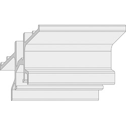 FUEHRUNGSSCH. PR 88 Gr.450 EV1 B1 Produktbild