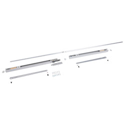 Gleitschiene G96GSR K8/K12 silberfarbig Produktbild