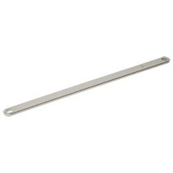 Stanzhebel kpl. 375mm silber  G96-N 20 Produktbild