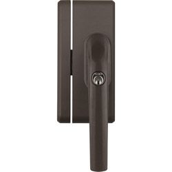 ABUS Fenstergriff-Schloss mit Alarm FO400A Produktbild