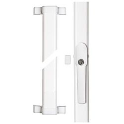 ABUS Fenster-Stangenschloss mit Alarm FOS550A Produktbild