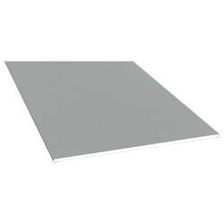 Flachprofil 150x3mm Lg. 6,00m foliert 70 0405-083 Signalgrau Glatt Produktbild