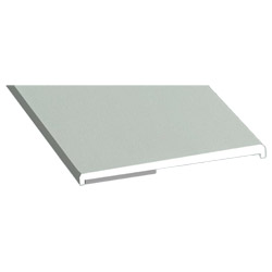 MENKE PVC-Flachprofil mit abgerundeten Ecken und Schaumklebeband Produktbild