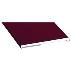 MENKE PVC-Flachprofil mit abgerundeten Ecken und Schaumklebeband Produktbild