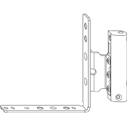Falzeckband H18-13 TS ls K50 Produktbild