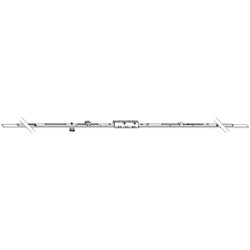 VERB.SCHIENE VSAM.1050-1 Produktbild