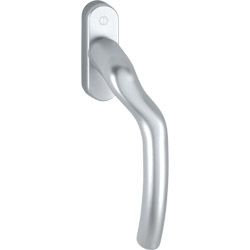 HOPPE Fenstergriff TOKYO 0710LVK/U71Z - ohne Schrauben Produktbild