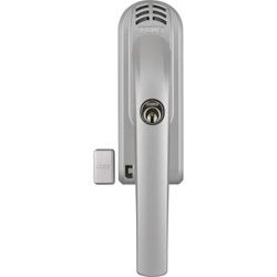 ABUS Abschließbarer Fenstergriff FG300A mit Alarm - 200 Nm ohne Schrauben Produktbild