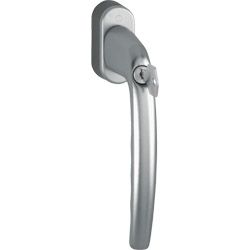 HOPPE PSK-Griff ATLANTA PSK-0530S/US952-1 100NM Secustik® - inkl. Schrauben Produktbild