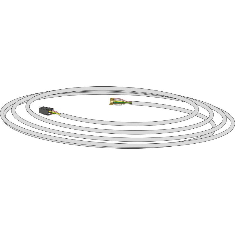 WINKHAUS Verlängerungskabel T-VERLÄNG. KABEL 4M STK / KÜ M. BUCHSE Produktbild