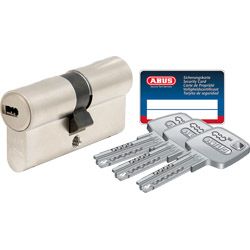 ABUS Profil-Doppelzylinder EC 660 mit Sicherungskarte Produktbild