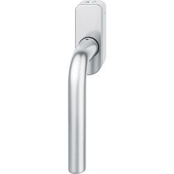 FSB Fenstergriff 34 1075 Edelstahl abschließbar - mit Schrauben Produktbild
