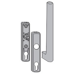 HEBEL SI-LI.HS300 PZ I. C33 K1 Produktbild