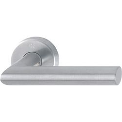 HOPPE Stiftteil mit runder Rosette AMSTERDAM *E1400Z/42H* Produktbild