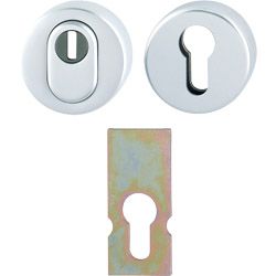 HOPPE Schutzrosettenpaar *42NSB-ZA/42HS* ES1 Produktbild