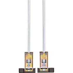 Doppelschließblech DSB 550 B Produktbild