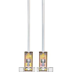 ABUS Doppelschließblech DSB550 Produktbild