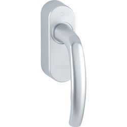 HOPPE eFenstergriff ATLANTA 0530/FR-408 Secustik® - inkl. Schrauben Produktbild
