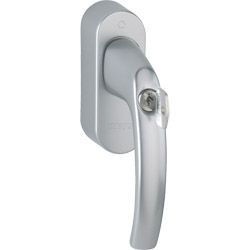 HOPPE eFenstergriff ATLANTA 0530S/FR-408 Secustik® - inkl. Schrauben Produktbild