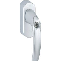 HOPPE eFenstergriff ATLANTA 0530S/FR-408 Secustik® - inkl. Schrauben Produktbild
