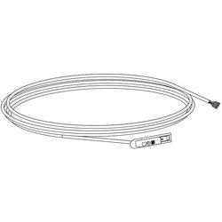 WINKHAUS Kabelübergang Rahmen T-KÜ-T1 RT KABEL 4M Produktbild