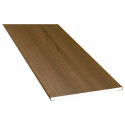 Flachprofil 80x3 mm Lg. 6,00 m foliert 49254 Vermont Produktbild