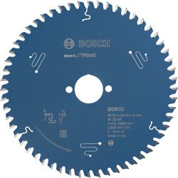 BOSCH Kreissägeblatt 'Expert for Wood' Produktbild