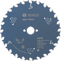 BOSCH Kreissägeblatt 'Expert for Wood' Produktbild