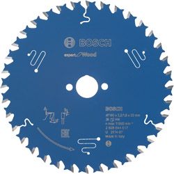 BOSCH Kreissägeblatt 'Expert for Wood' Produktbild
