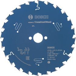 BOSCH Kreissägeblatt 'Expert for ConstructWood' Produktbild