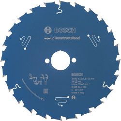 BOSCH Kreissägeblatt 'Expert for ConstructWood' Produktbild