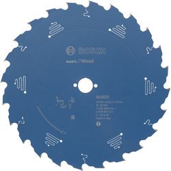 BOSCH Kreissägeblatt 'Expert for Wood' Produktbild