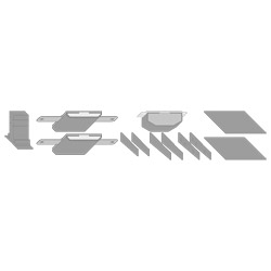 KRT. ZUB. HS-H SCHEMA D L5 K1 Produktbild