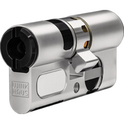 WH Profilzylinder blueCompact 05 N BL 50/65 Produktbild