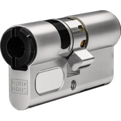 WH Profilzylinder blueCompact 01 N BL 55/60 Produktbild