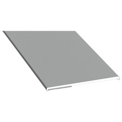MENKE PVC-Flachprofil mit abgerundeten Ecken und Schaumklebeband Produktbild