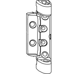 Scherenlager H18 TS K100 Produktbild