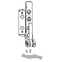 Ecklager H18 TS ls K100 Produktbild