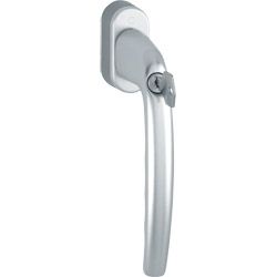 HOPPE PSK-Griff ATLANTA PSK-0530S/US952-1 100NM Secustik® - inkl. Schrauben Produktbild